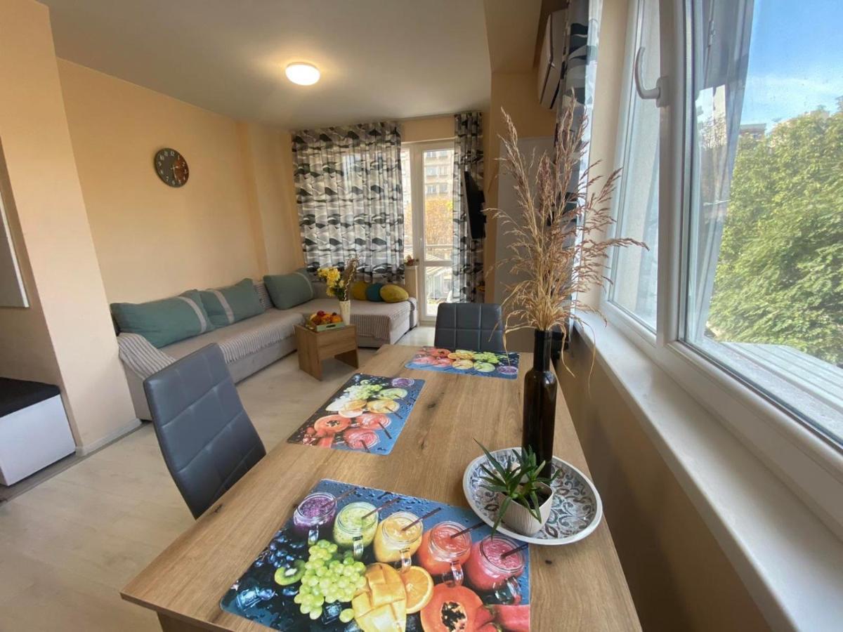 Park Apartment - Stara Zagora Exterior photo
